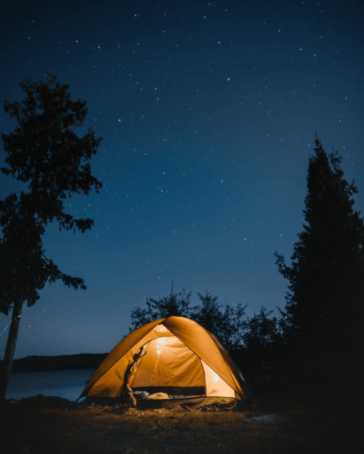 Świeca Sojowa w Puszce Traveler