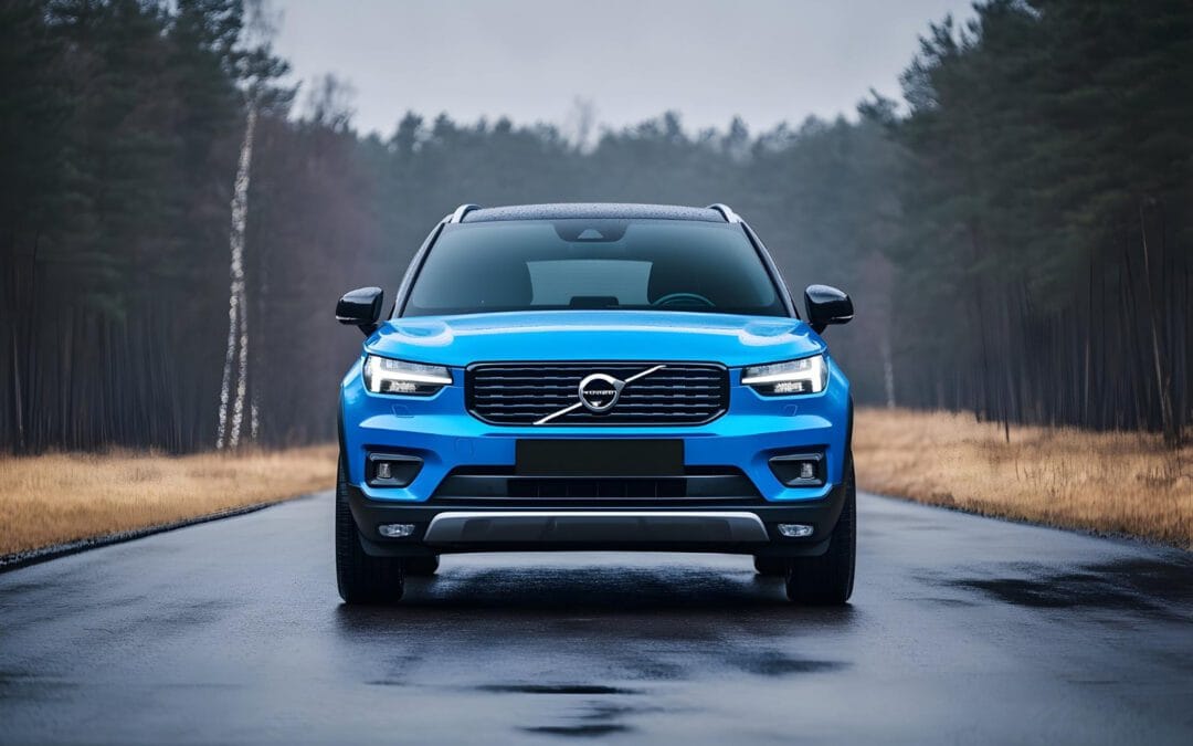 problemy z zawieszeniem pneumatycznym w SUV-ach