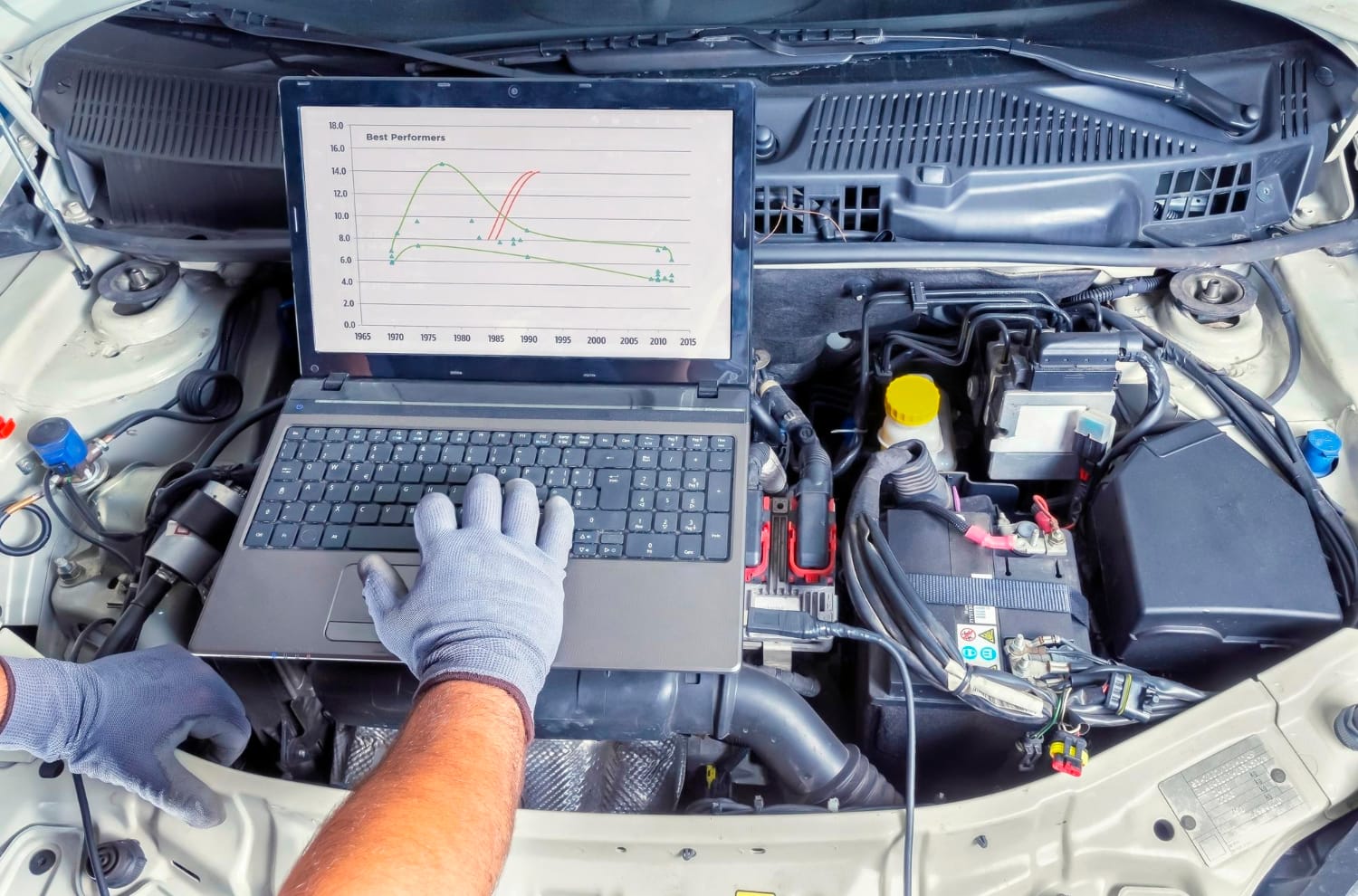 check engine