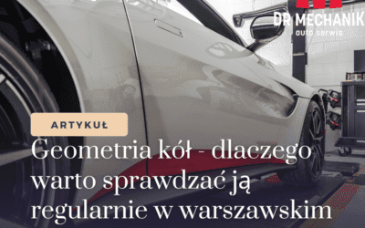 Geometria kół w warszawskim ruchu miejskim?