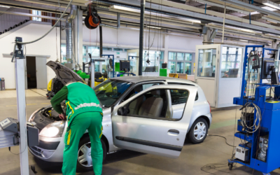 Przegląd techniczny auta –  Sprawdź kiedy należy go&nbsp;wykonać