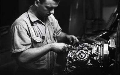 Najczęściej wyszukiwana usługa mechaniczna w&nbsp;Warszawie: Jakie naprawy cieszą się największą popularnością w&nbsp;2024 roku